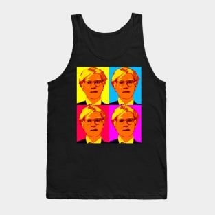 andy warhol Tank Top